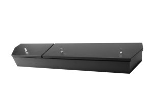 Toyota Tundra Underseat Storage Box - Rear - Tuffy Products - Lockbox - Black - `07-`22